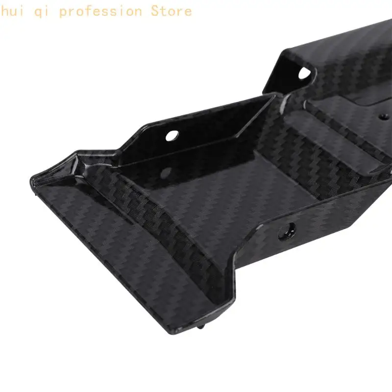 Hinterer Kotflügel, schwarze Radabdeckung für SUR-RON S/X Mud Control und Service H8WE – Detail 8