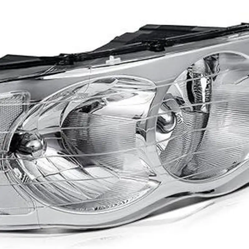 OCPTY Headlight Assembly Pair Replacement For 2002-2005 for Dodge