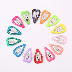 10Pcs Dog Hair Clips Mini Bone Shaped Puppy Hairpin Multicolor Pet Items Hair Decoration Supplies Dog Hair Accessories