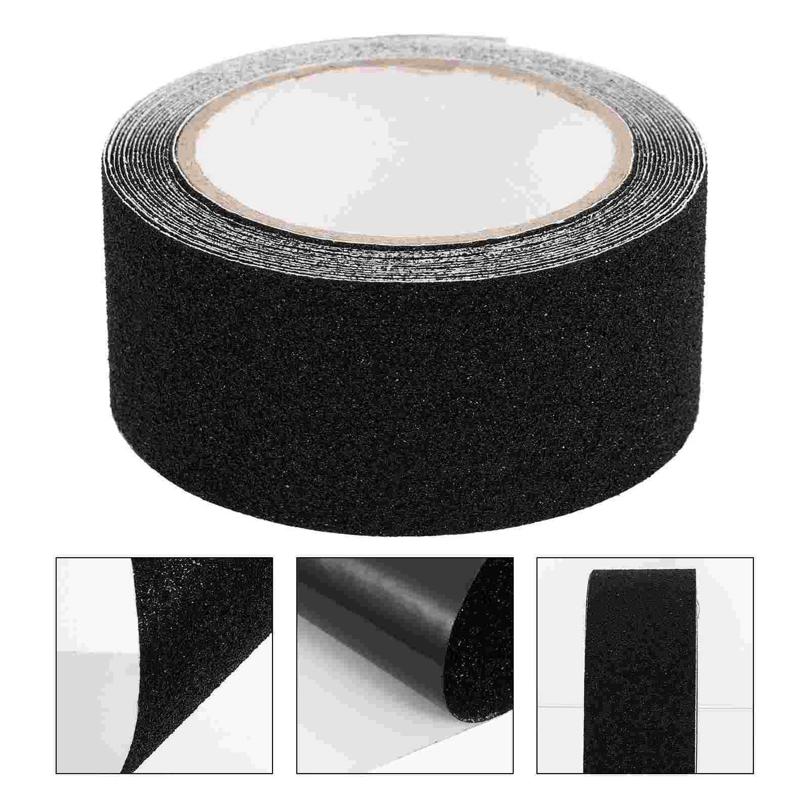Matte Non-slip Tape Stair Sticker Thick PVC Nail Stickers Pedal Wear-Resistant Anti Waterproof Floor Glue
