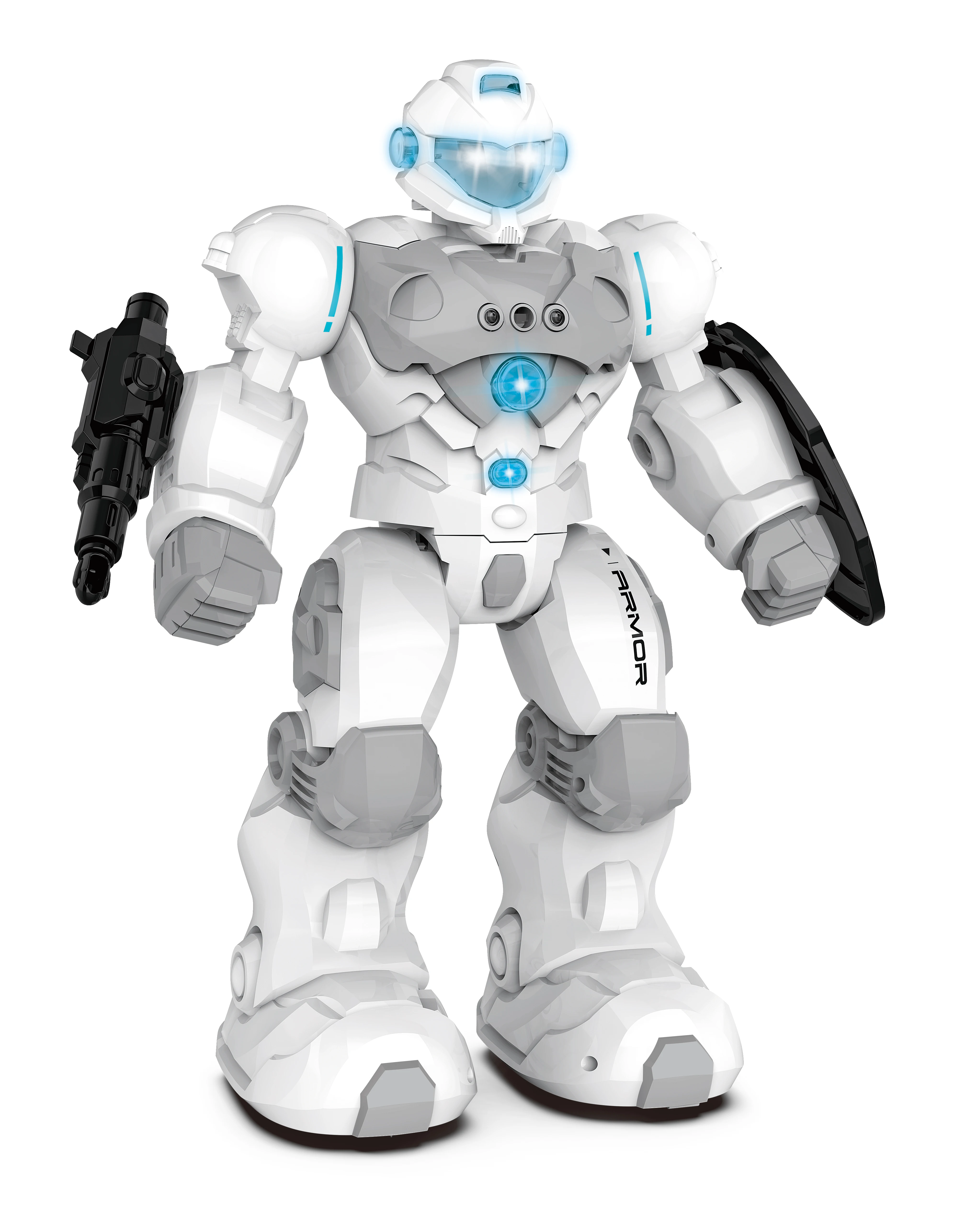 Programación de detección de gestos, Robot eléctrico inteligente con Control remoto, interruptor deslizante para caminar, bala de fuego, demostración automática, juguete de Robot RC para cantar y bailar