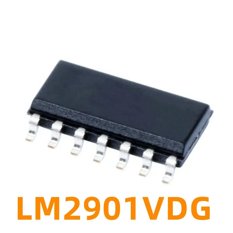 1PCS Original LM2902 LM2902DR LM2901VDG SMD SOP14 Operational Amplifier Chip