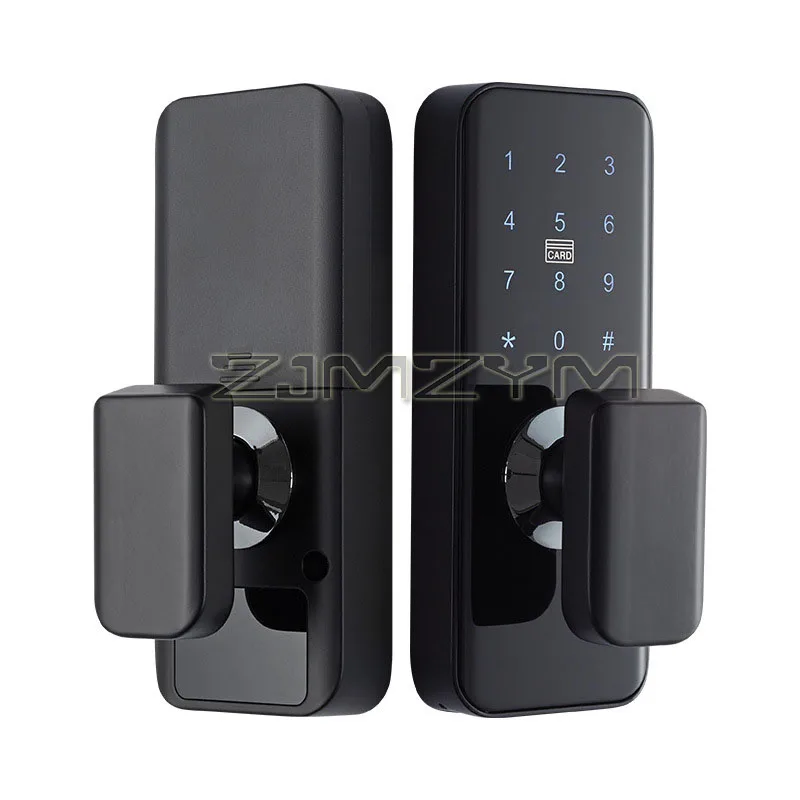 TTLock Smart Fingerprint Lock Support Password IC Card Key APP Remote Unlock With C-level Lock Core For Hotel Apartment Office
