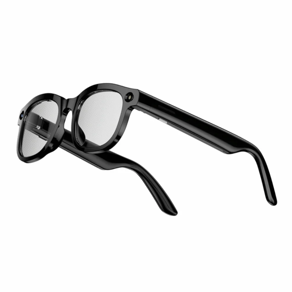 Real-time Translation AI Smart Glasses Wearable Tech Anti-Blue Light Smart AI Glasses Waterproof AI Voice