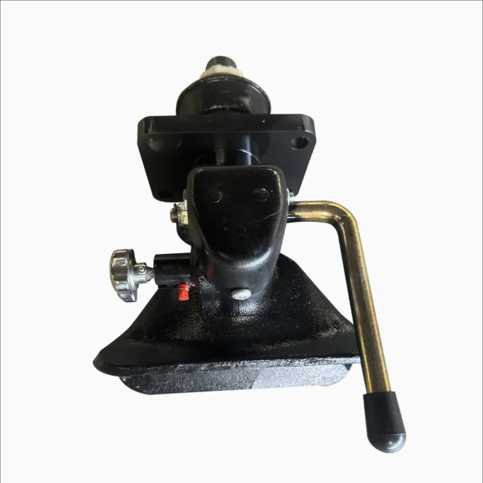 Kit Perakitan Kopling Halangan Trailer Hidraulik Coupler Rem Mekanis