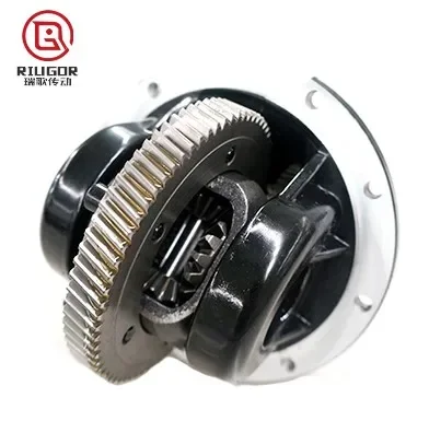 

Reducer produce factory differential transmission hydraulic gearbox speed reducer for electric tuktuk