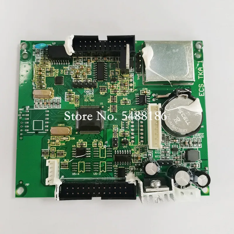 Imagem -04 - Placa Principal para Yousheng Tm-a Serial Escalas Motherboard