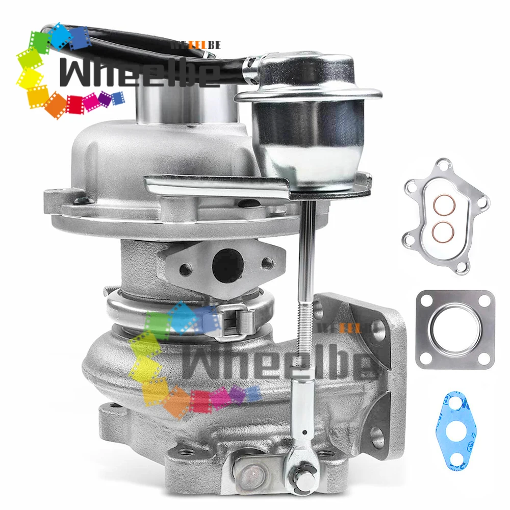 Turbocharger for Hollander CAT with N844L Engine Turbo AC-037 XJ74 RHF4 VB420081 VA420081 135756180 238-9349 0104-890-012