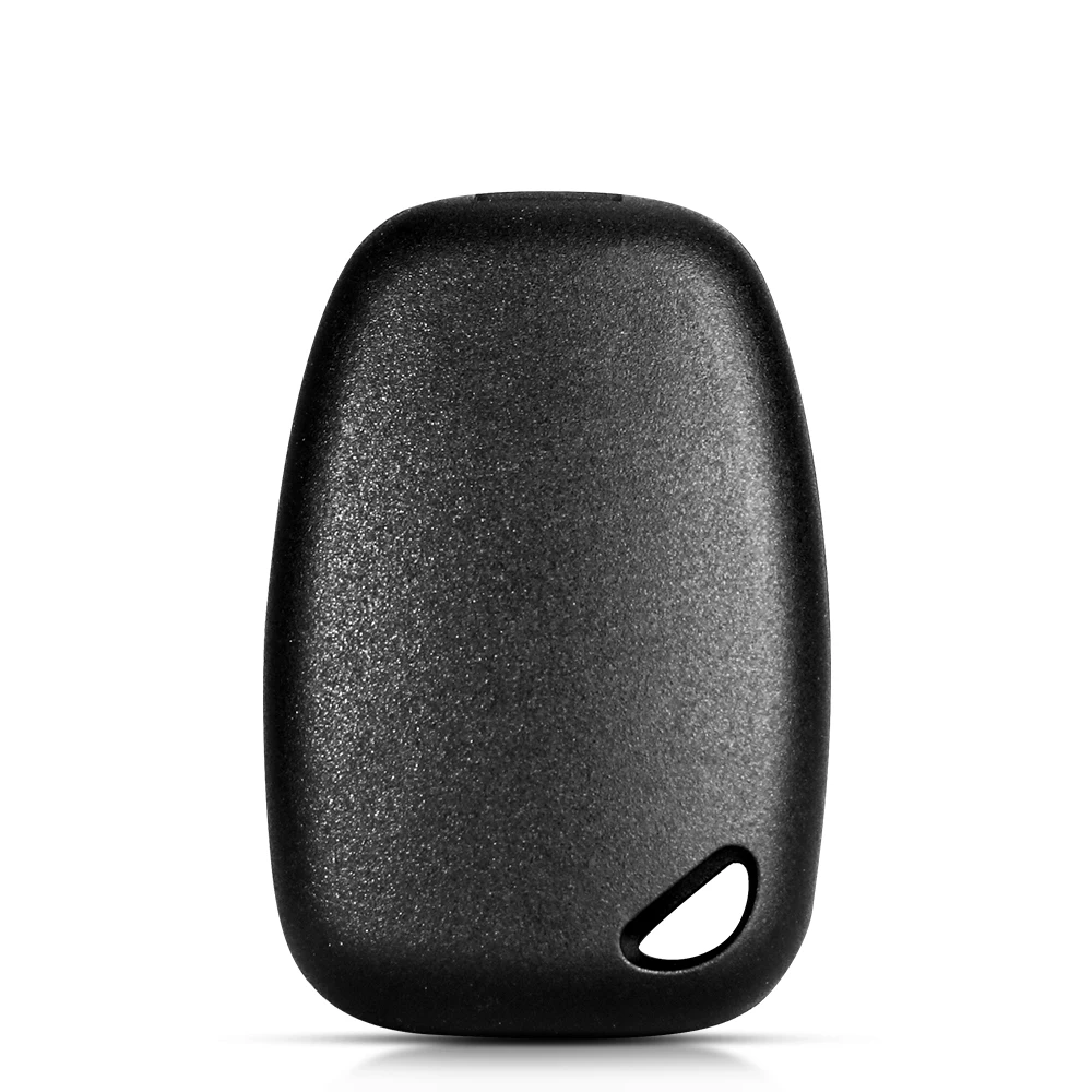 KEYYOU For Vauxhall for Opel Vivaro/Renault Movano Trafic Renault Kangoo Blank 2 Button Car Key Cover Fob Case