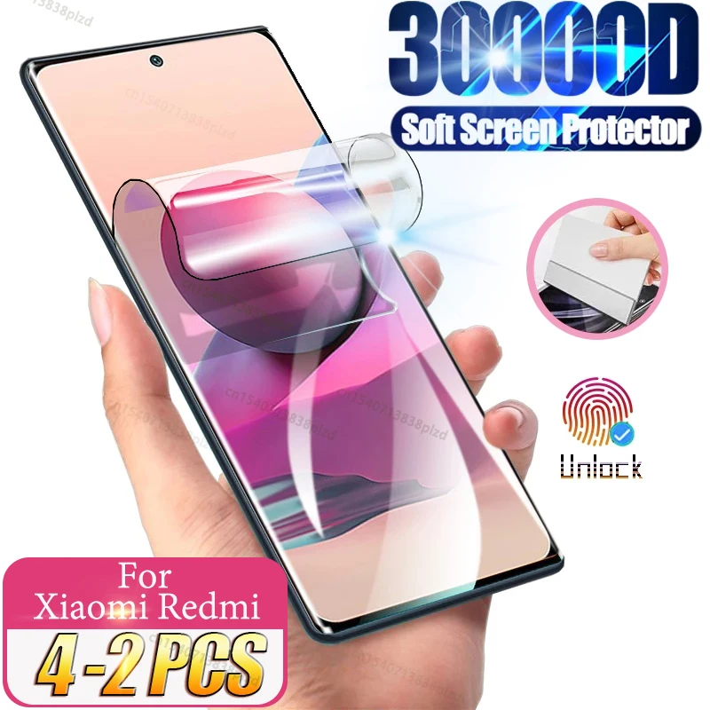 For Xiaomi Mi 11 11T Ultra 12T 12S Screen Protectors Redmi Note 10 Pro Lite Note10 10T 11i Mi10 10S 11S S T 11Lite 5G NE 12 12X