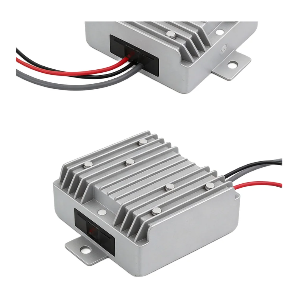 Travel Power Adapter DC Power Converter Portable Power Supply Easy Setup Power Adapter For Starlink Output Voltage 57V