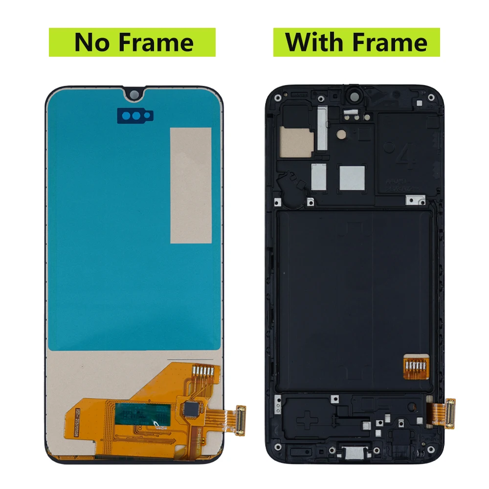 Screen For Samsung A40 LCD Display Touch Screen Digitizer Assembly For samsung A40 SM-A405F SM-A405FN SM-A405FM SM-A405S LCD