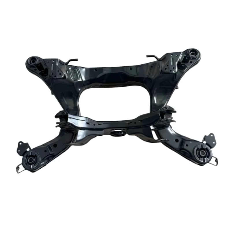 554005CA0A Rear Suspension Crossmember Subframe Assembly for for Infiniti Q50 Q60 V37Z Rear Axle Bracket