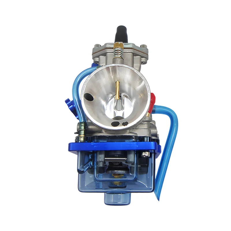 Motorcycle Carburetor for Keihin PWK 24 26 28 30 32 34 mm Scooters with Power Jet Motocross Universal Accessories Dirt Bike - view 2