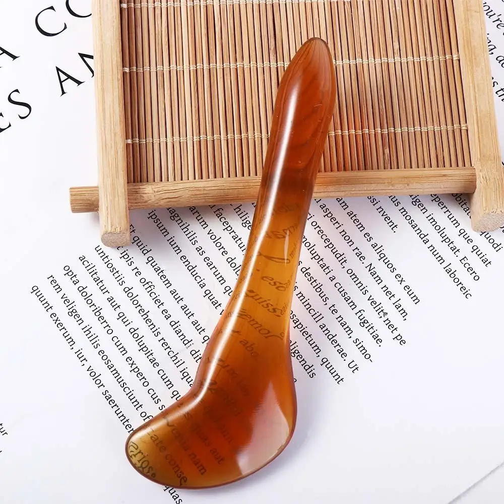 Relaxatie Vrouwen Rimpel Remover Huidverzorgingstool Face Lift Gezicht Massage Sticks Schrapen Lichaam Schrapen Massageapparaat Guasha Board