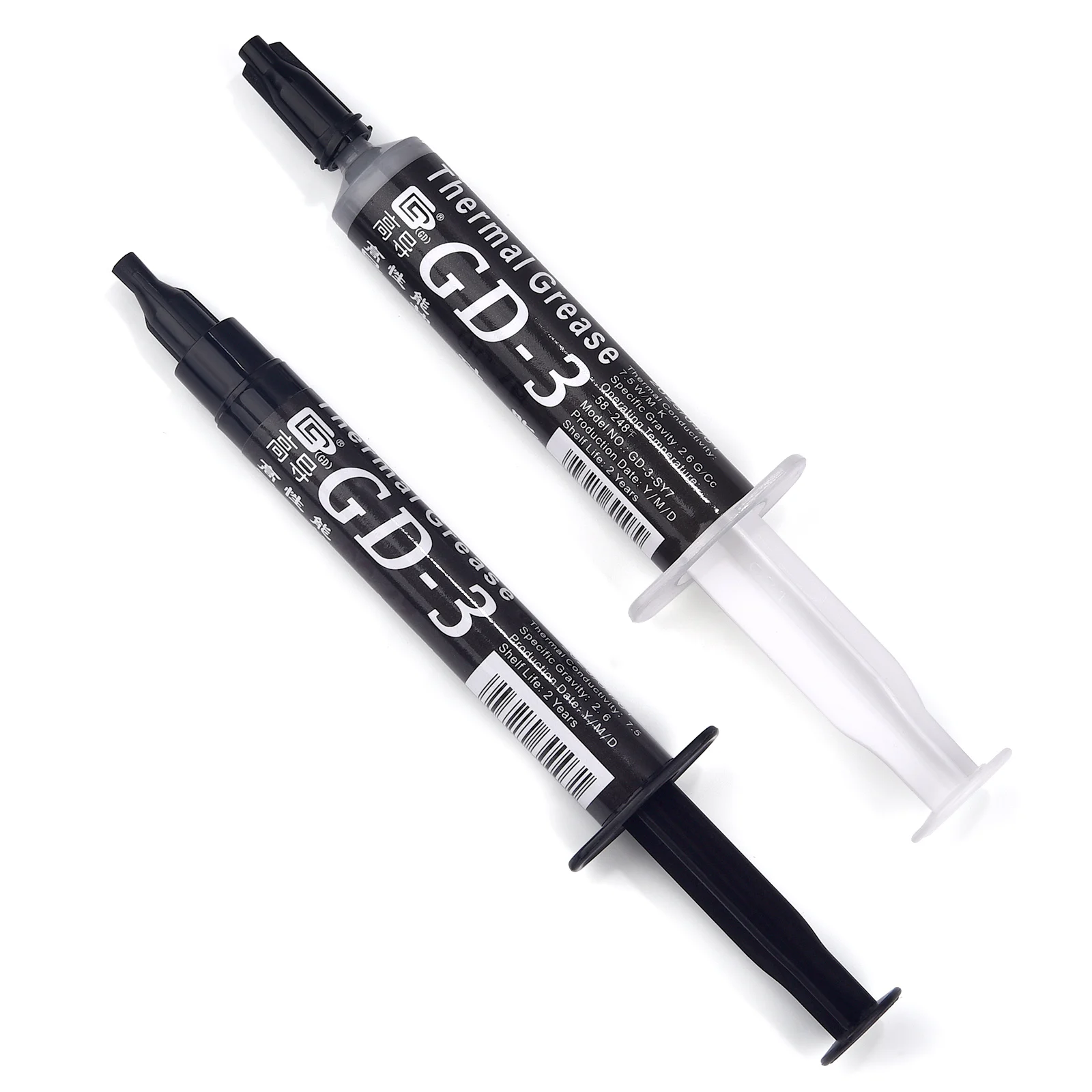 3/7G Grey Thermal C…