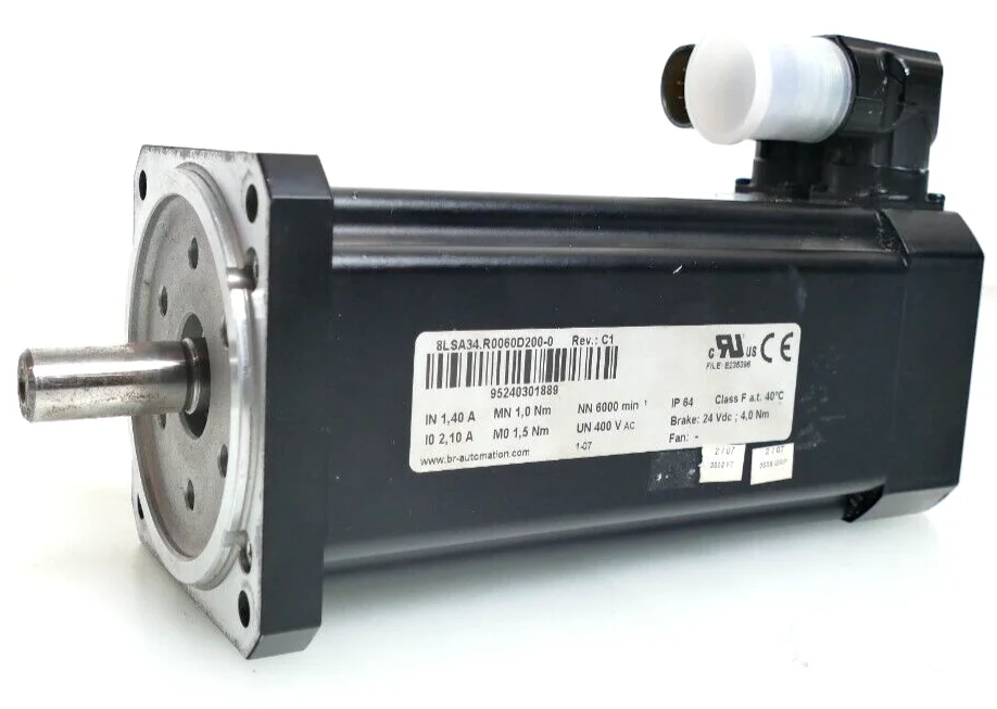 New Original Ready Stock 8LSA34.R0060D200-0 Industrial Automation PAC Dedicated PLC Programming Controller