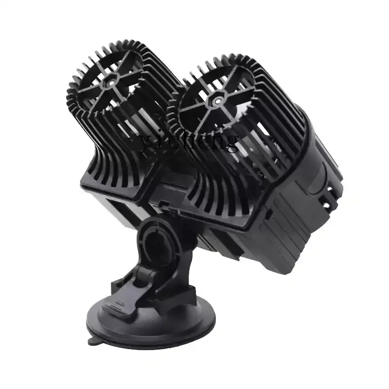 

Волновой насос для аквариума, сверхтихий насос для серфинга, мощная насосная машина с присоской