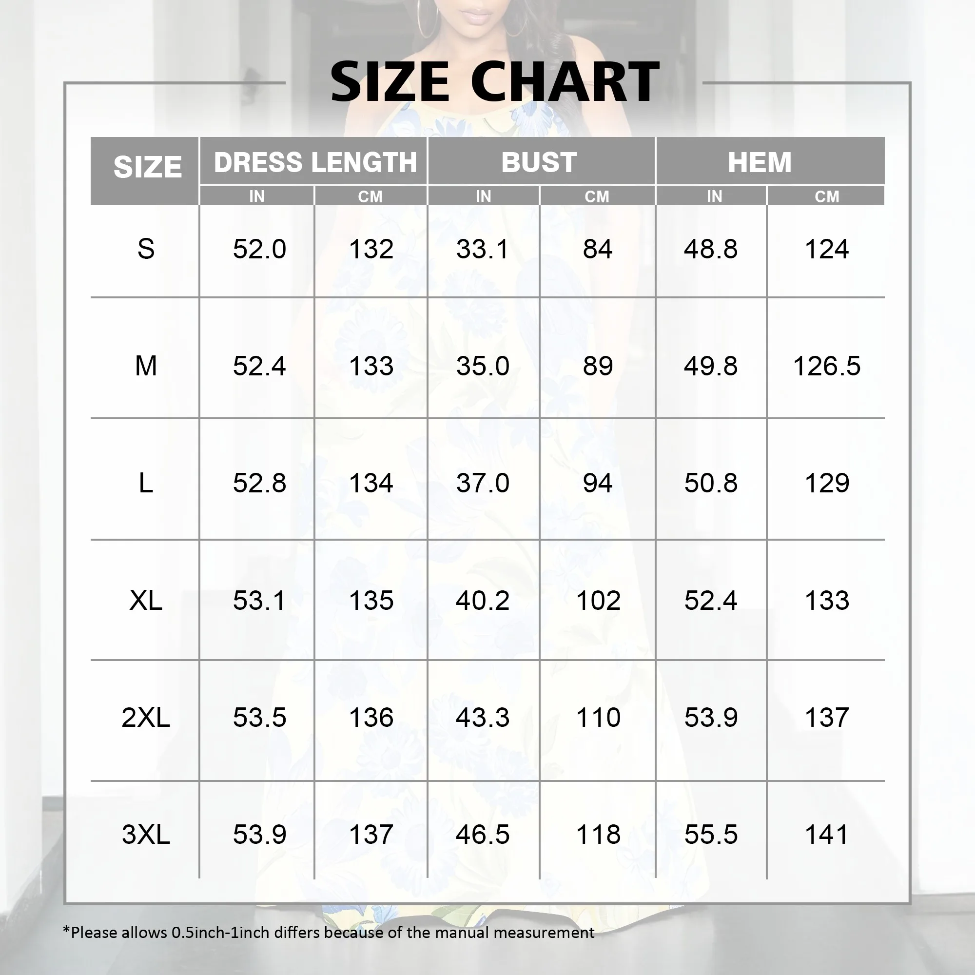 Nupusa ブルー花柄ドレス女性のための標準サイズ夏カジュアルスパゲッティストラップマキシドレス