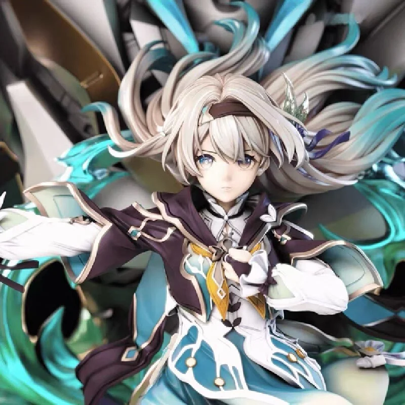 

Honkai Star Rail Firefly and Sam Mecha форма аниме-фигурка набор настольная модель игровой персонаж Коллекционная статуя подарок для фанатов