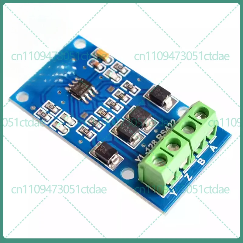 10-50pcs For MAX490 RS422 to TTL Full Duplex Module