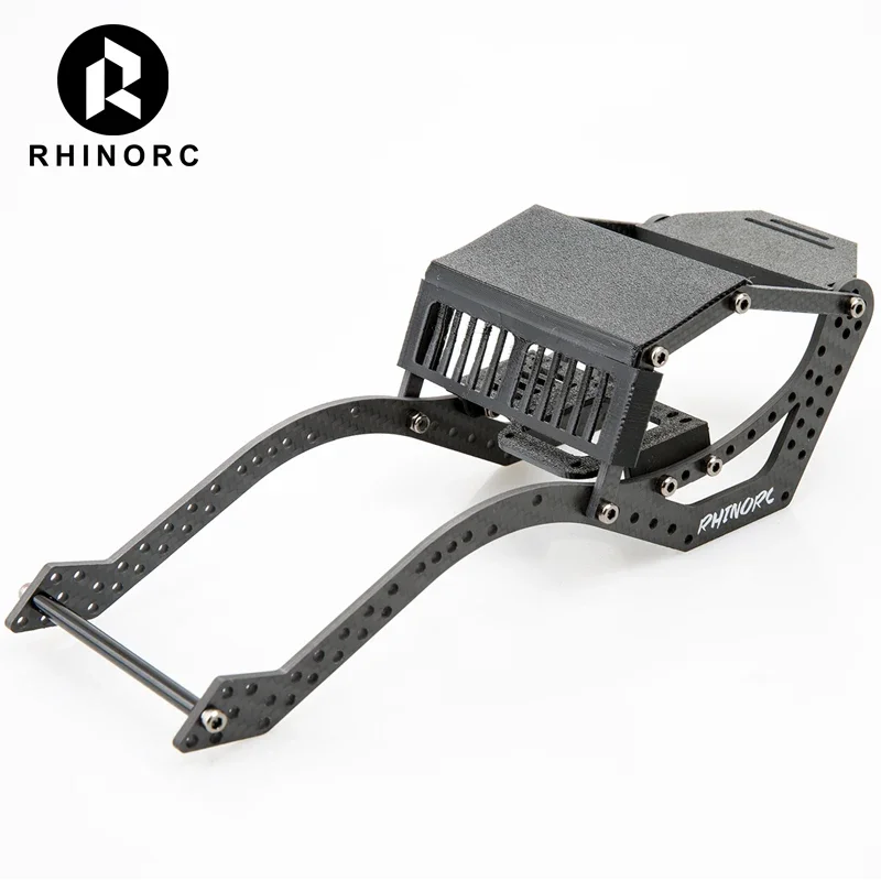 Rhinorc W1 Chassis 317mm 1/10 Shafty Crawler Rig Frame Kit