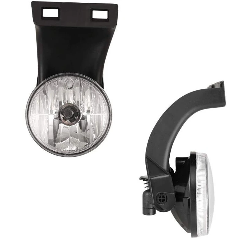 for Dodge Ram 94-02 Front Bumper Fog Lights Clear Lens Fog Light Car Accessories
