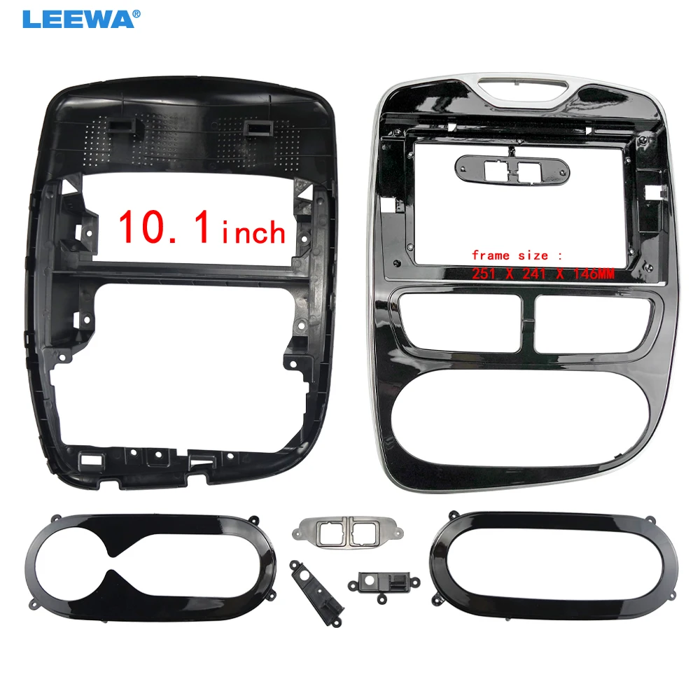 LEEWA Car Audio 10