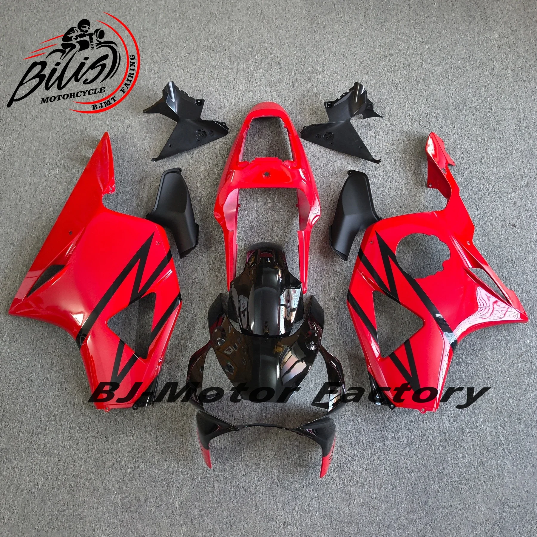For Honda CBR954RR 2002 2003 Fairings Set CBR 954RR 02 03 Motorcycle Fairing Kit ABS Plastic Injection Full Bodywork Cover Pro
