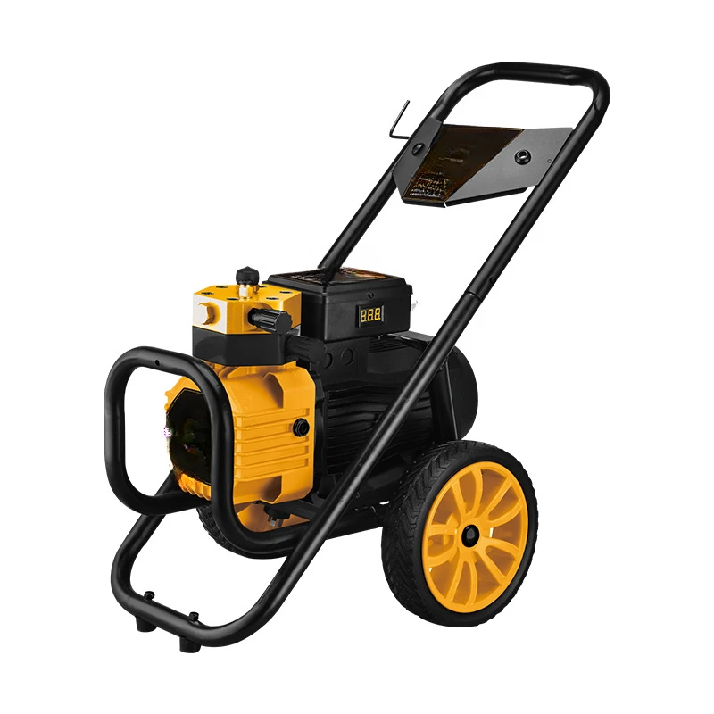 Airless high pressure latex painting machine high power small paint automatic exterior wall color steel