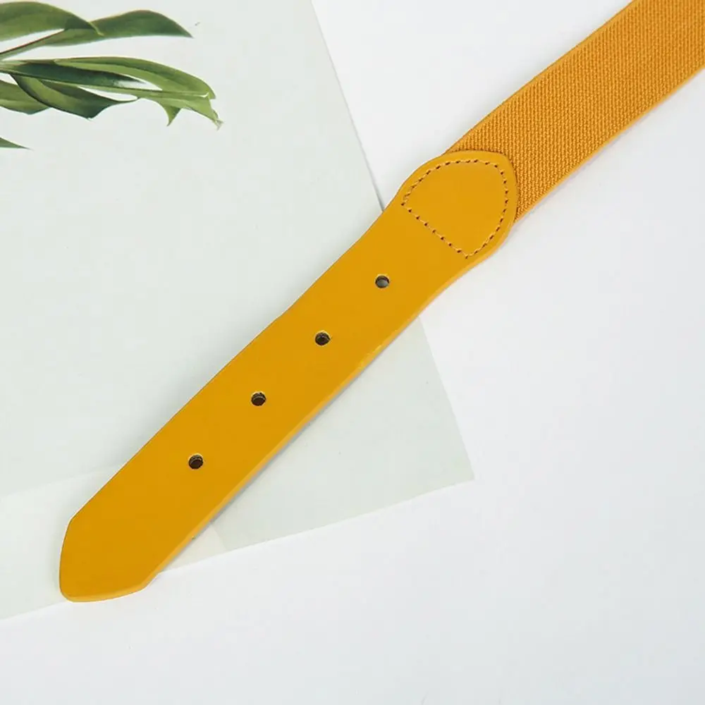 Wysokiej jakości regulowany pas baseballowy dla dzieci elastyczny pas w pasie