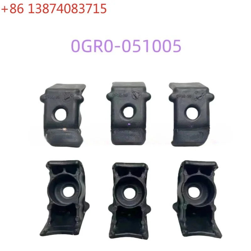 Original Weight Slider Lylon Protector 0GR0-051005 1 Set 6PCS of CVT Drive Pulley For CF 450CC 520CC 850CC 1000CC ATV UTV
