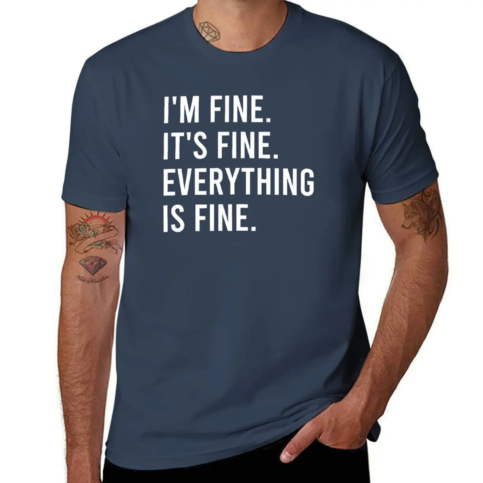 Im Fine Its Fine Ev…