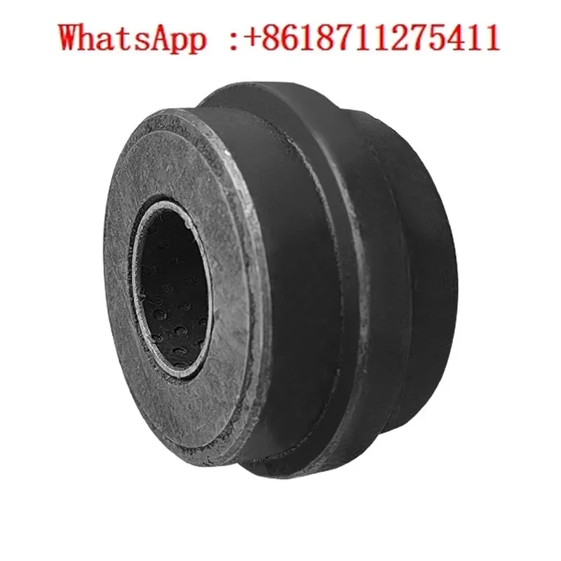 Pressurized wheel fire pipe lined plastic pipe grooving machine roller groove machine mold