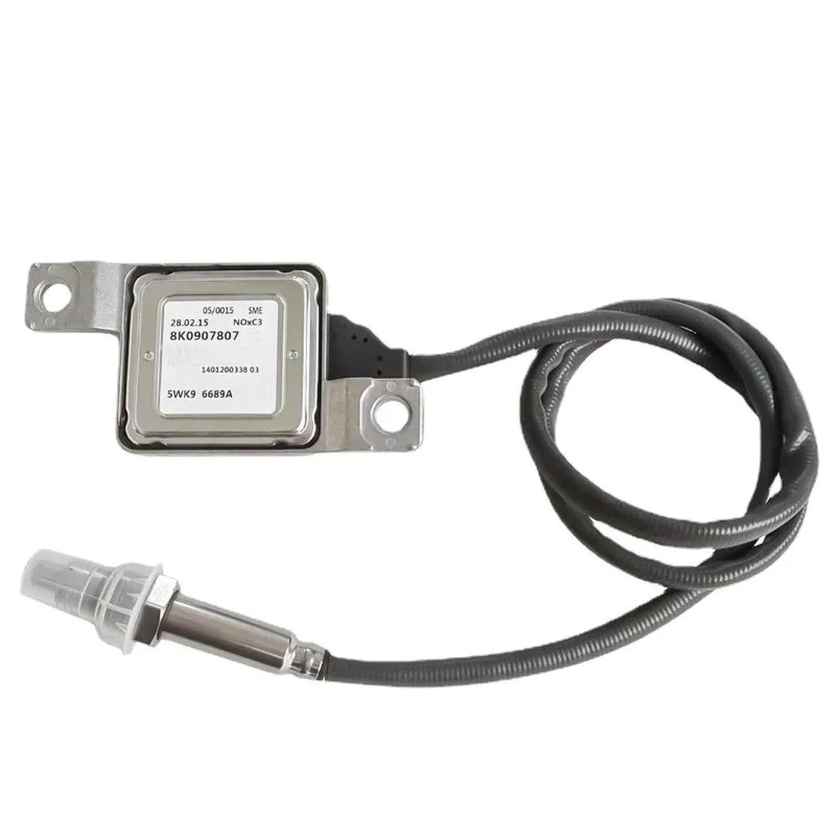 Nitrogen Oxide Nox Sensor 8K0907807G 8K0907807L 8K0907807Q For Audi A4 A5  Cabriolet Sportback 3.0 free shipping
