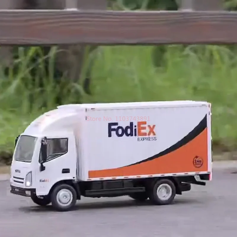 Huina 524 نموذج شاحنة فان التحكم عن بعد 1/18 مقياس Rc سيارة النقل شاحنة سيارة لعب سيارة هدايا للأطفال