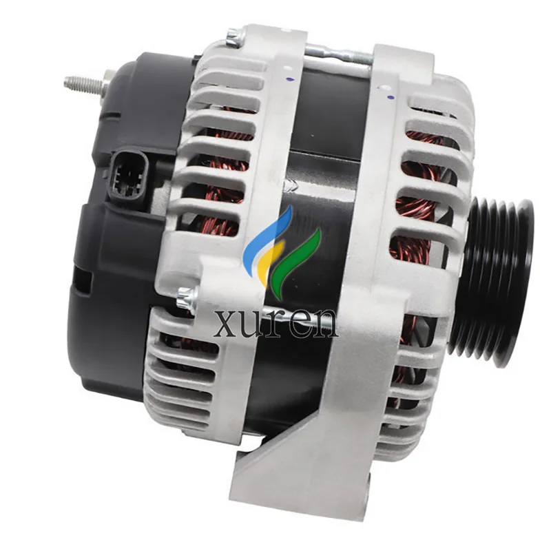 

Автозапчасти Новый генератор переменного тока 12 В 150 А 25877026 Для GM ПОДЛИННЫЕ ЧАСТИ