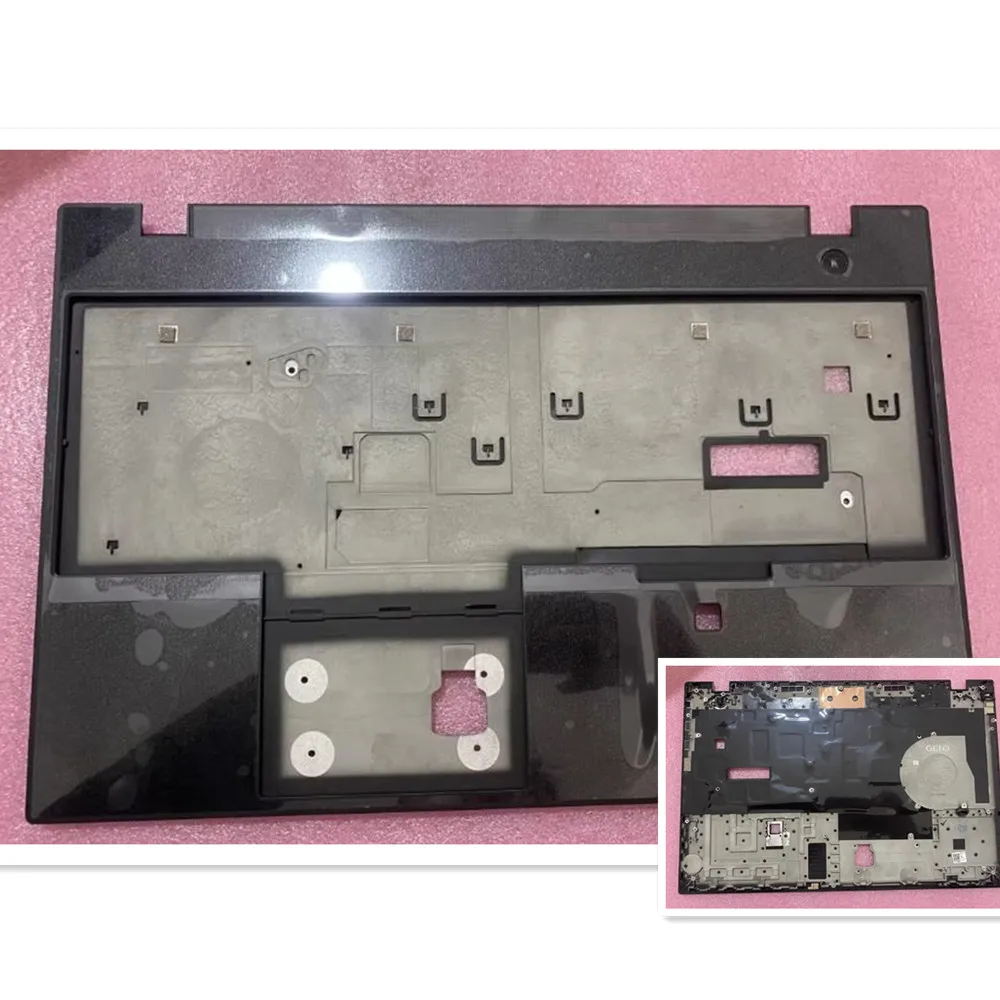 新しい C シェル パームレスト ケース カバー Lenovo ThinkPad P15v/T15p Gen 3 用 ​   5M11H61311