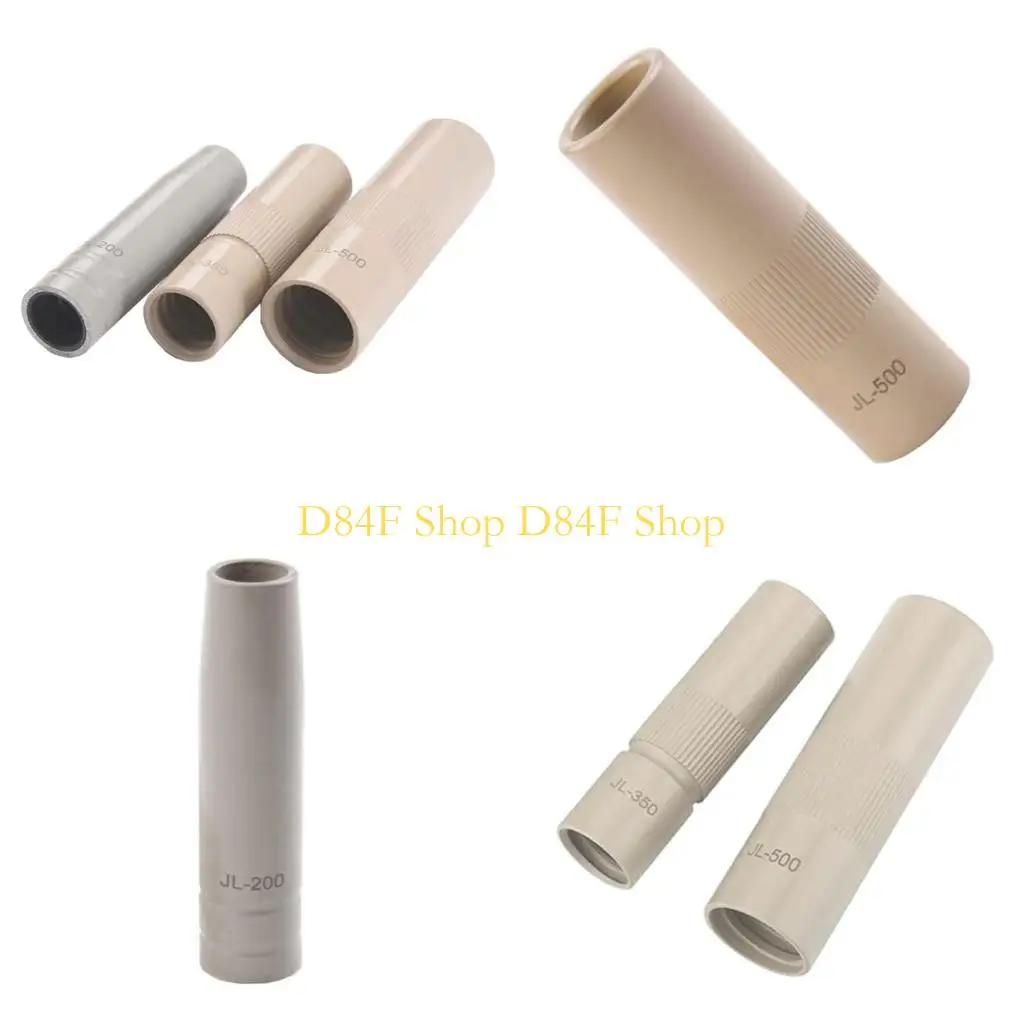 

D84F Shielded Welding Machine Coating Protector Nozzle Contact Tip Protective Mouth