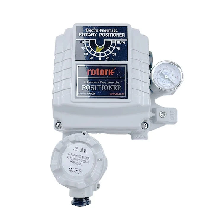 Rotork Ventiel Positioner YT-1000RDZ535S00 Ventiel Controller Echte Garantie Ytc