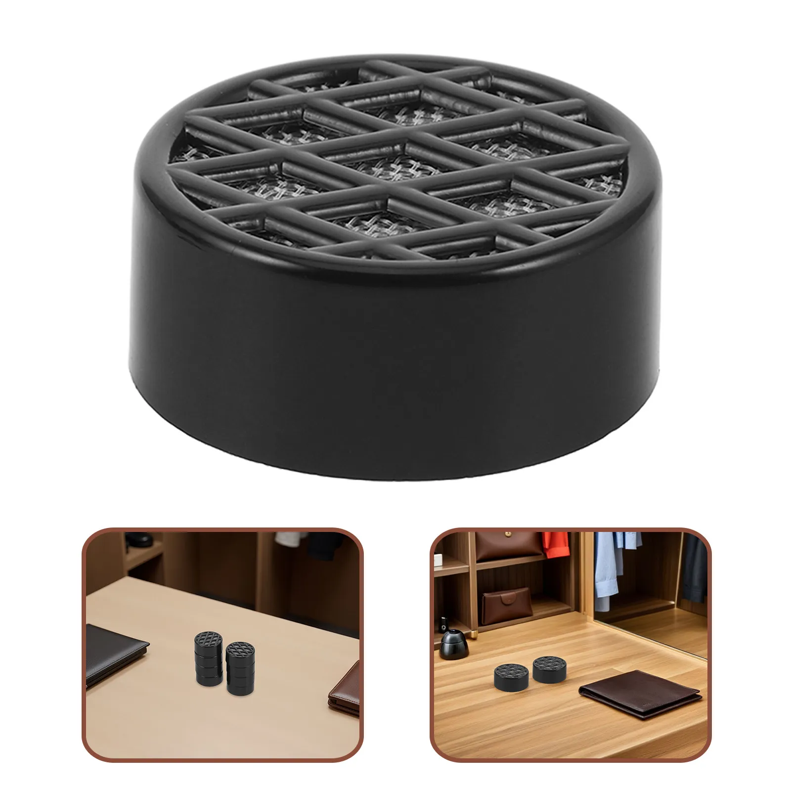 8 Pcs Mini Cigar Humidifier Humidor Accessories Humidification Device Carrying Case