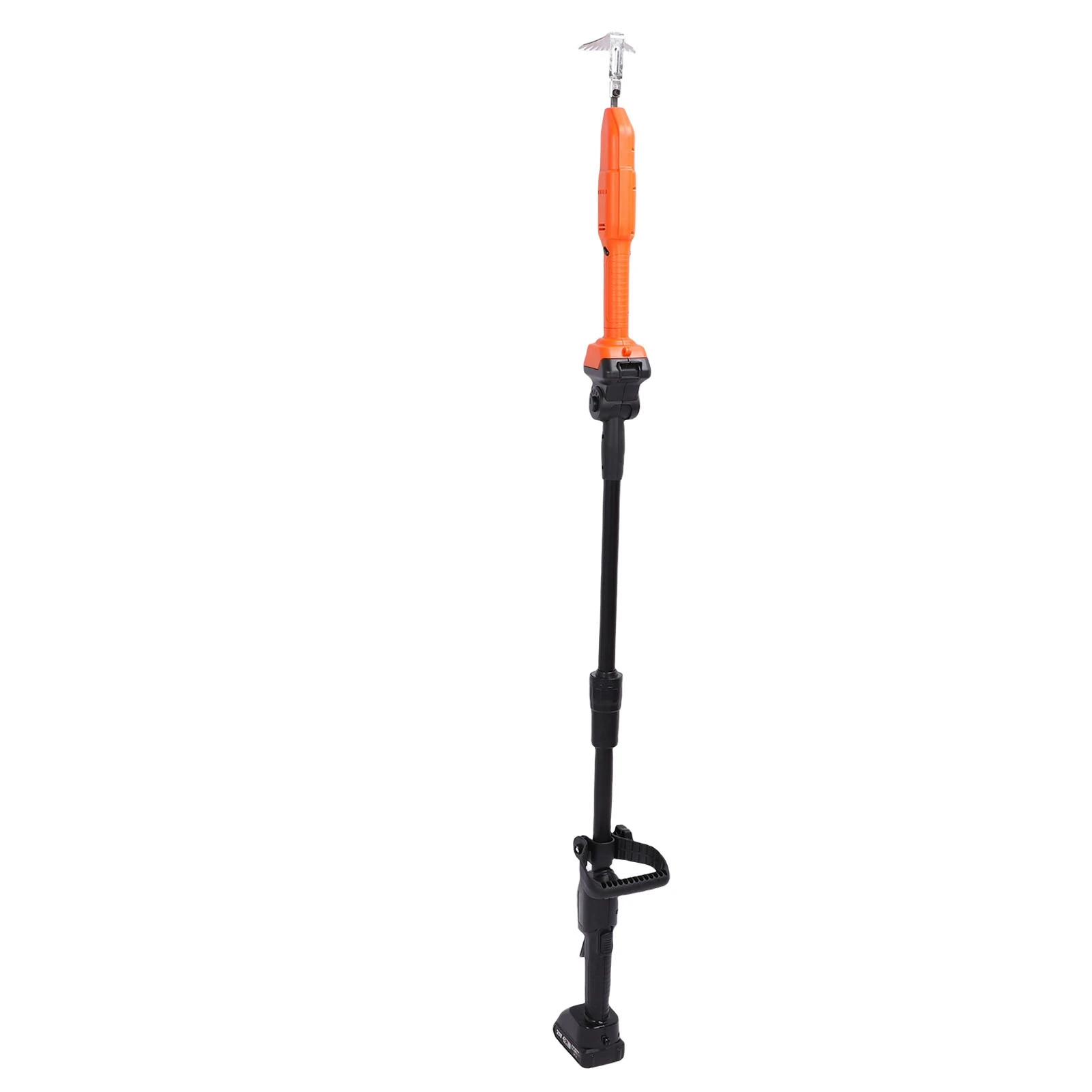 مجرفة حفر كهربائية محمولة تعمل بالبطارية، محراث حديقة كهربائي لاسلكي، تصميم مريح لإزالة الأعشاب الضارة #3