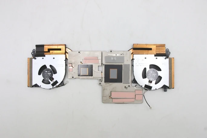 

For Lenovo Y7000P R7000P Legion 5-15 radiator fan module 5H40S20303/382