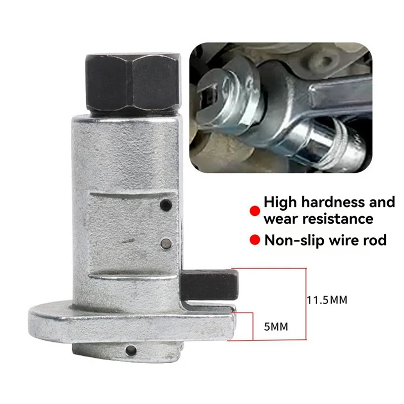 

Hydraulic Disassembly Tool Horn Separator Swing Arm Suspension Disassembly Tool Expander