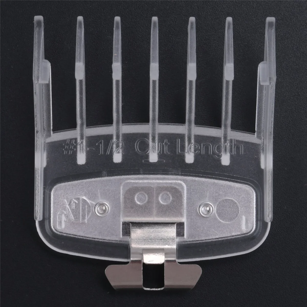 ONCE Hair Clipper Limit Comb for Hair Clipper Guide Comb Set Standard Guards Attached Trimmer Style Parts