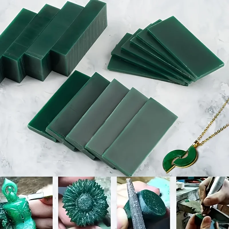 

Высококачественный восковой блок для резьбы и гравировки, предварительно нарезанный восковой кирпич для изготовления ювелирных изделий, инструменты для инъекций и изготовления моделей