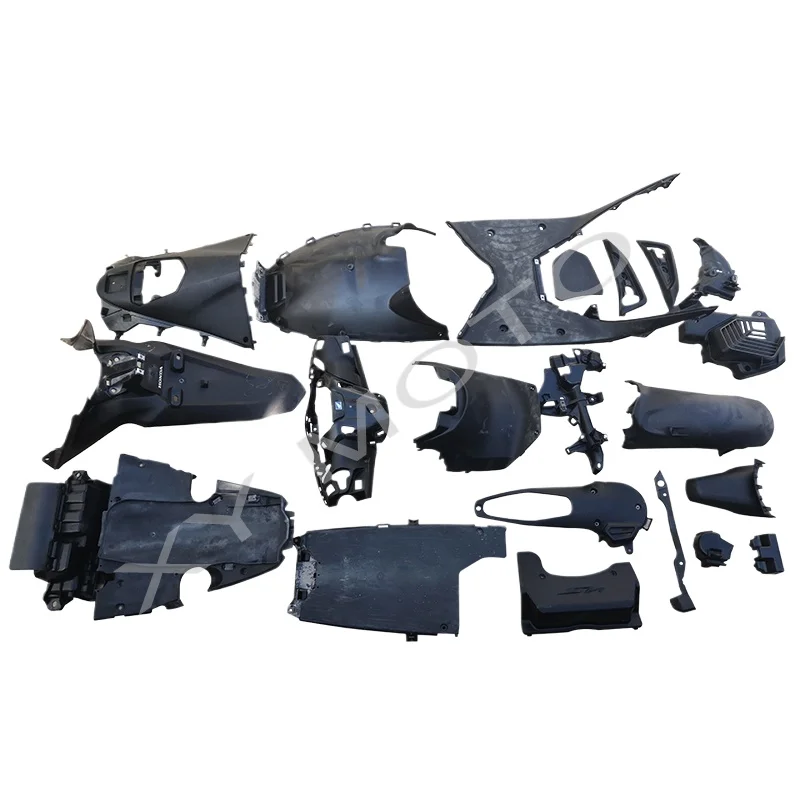 Genuine 150CC Motorcycle Body Plastic PP Parts for SH150i K0R