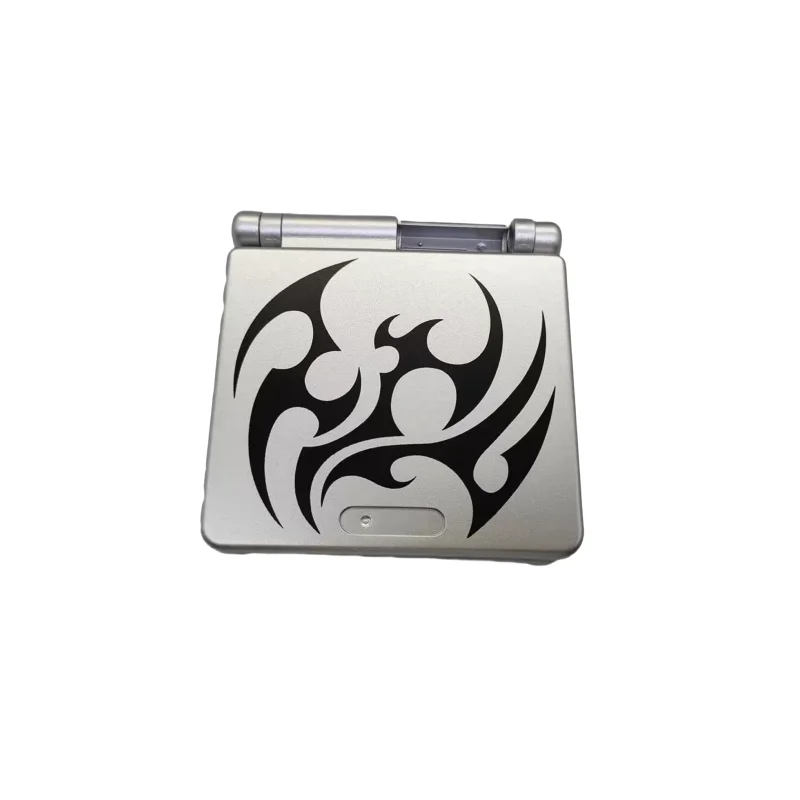 For GBA SP Housing Cover Case For Nintendo Gameboy Advance SP SFC Shell Case 25th Anniversary Replacement Shell
