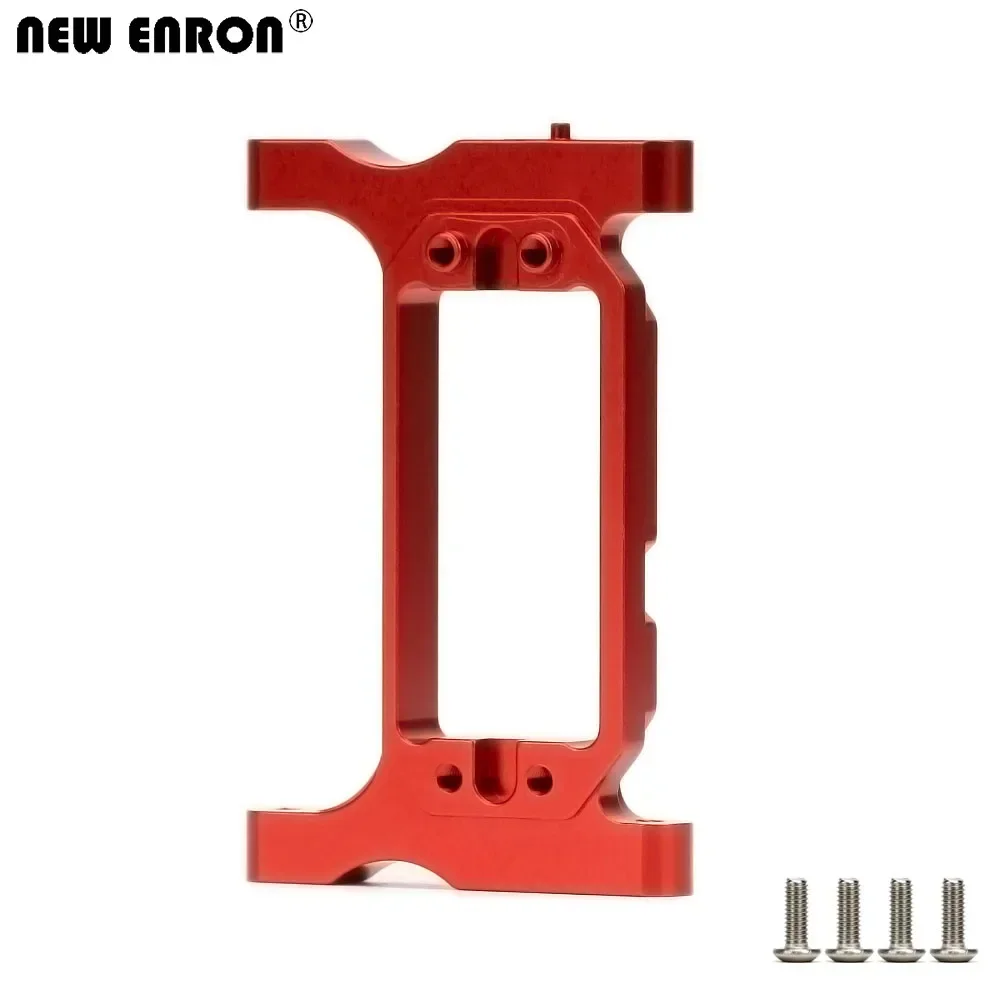 Aluminiowe mocowanie serwa kierownicy przedniej # 8239 do samochodu RC 1/10 Traxxas TRX-4 1979 Chevrolet Ford Bronco Sport Części zamienne do tuningu