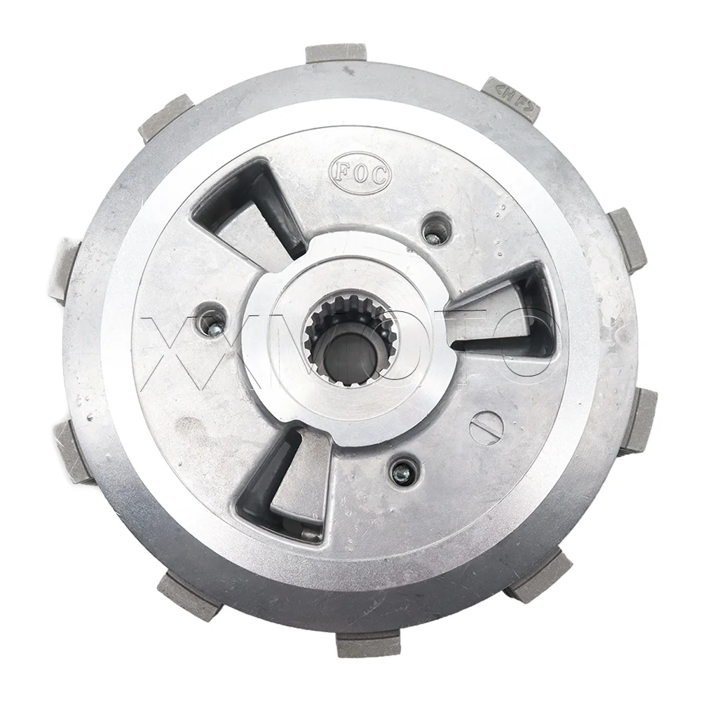 For DUKE250 Duke 290 DUKE390 2015-2024 RC390 2016-2024 DUKE 390 ADV Motorcycle Enigne Sliding Clutch Plates Assembly Drum Kits